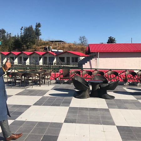 Vue Magique Resort Chail Exterior photo