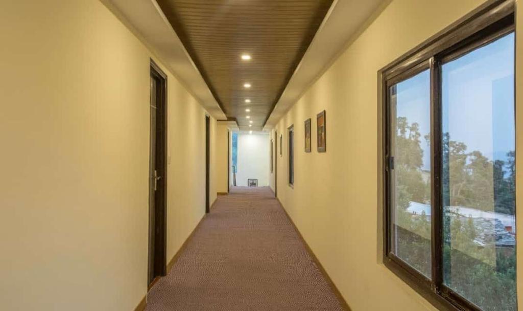 Vue Magique Resort Chail Exterior photo