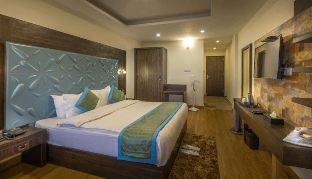 Vue Magique Resort Chail Exterior photo