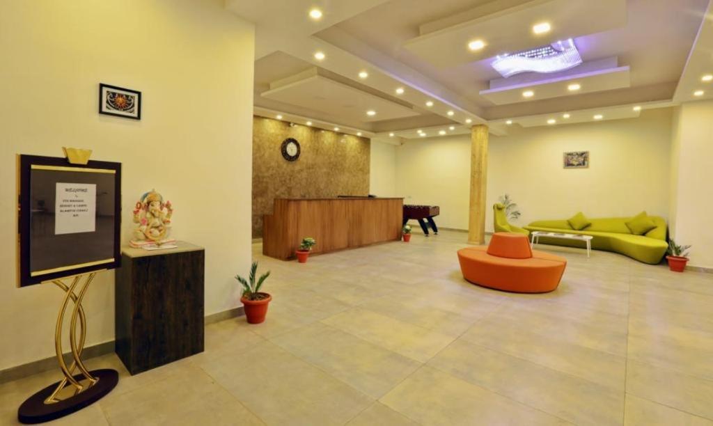 Vue Magique Resort Chail Exterior photo