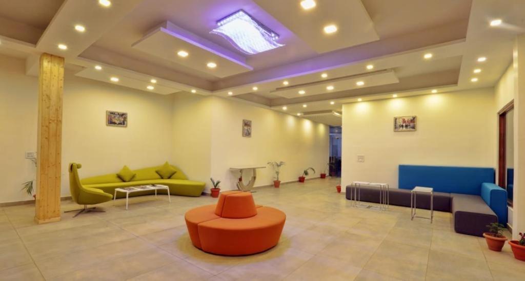 Vue Magique Resort Chail Exterior photo