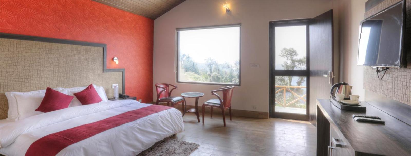 Vue Magique Resort Chail Exterior photo