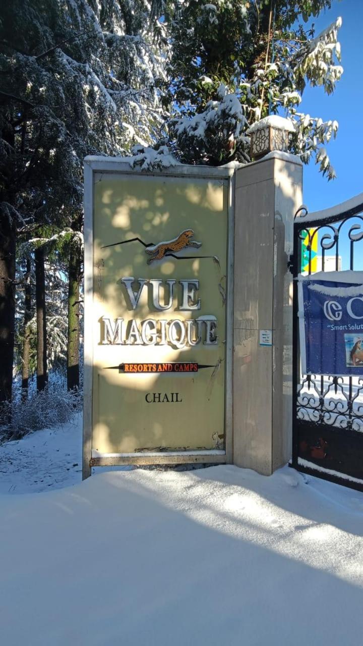 Vue Magique Resort Chail Exterior photo