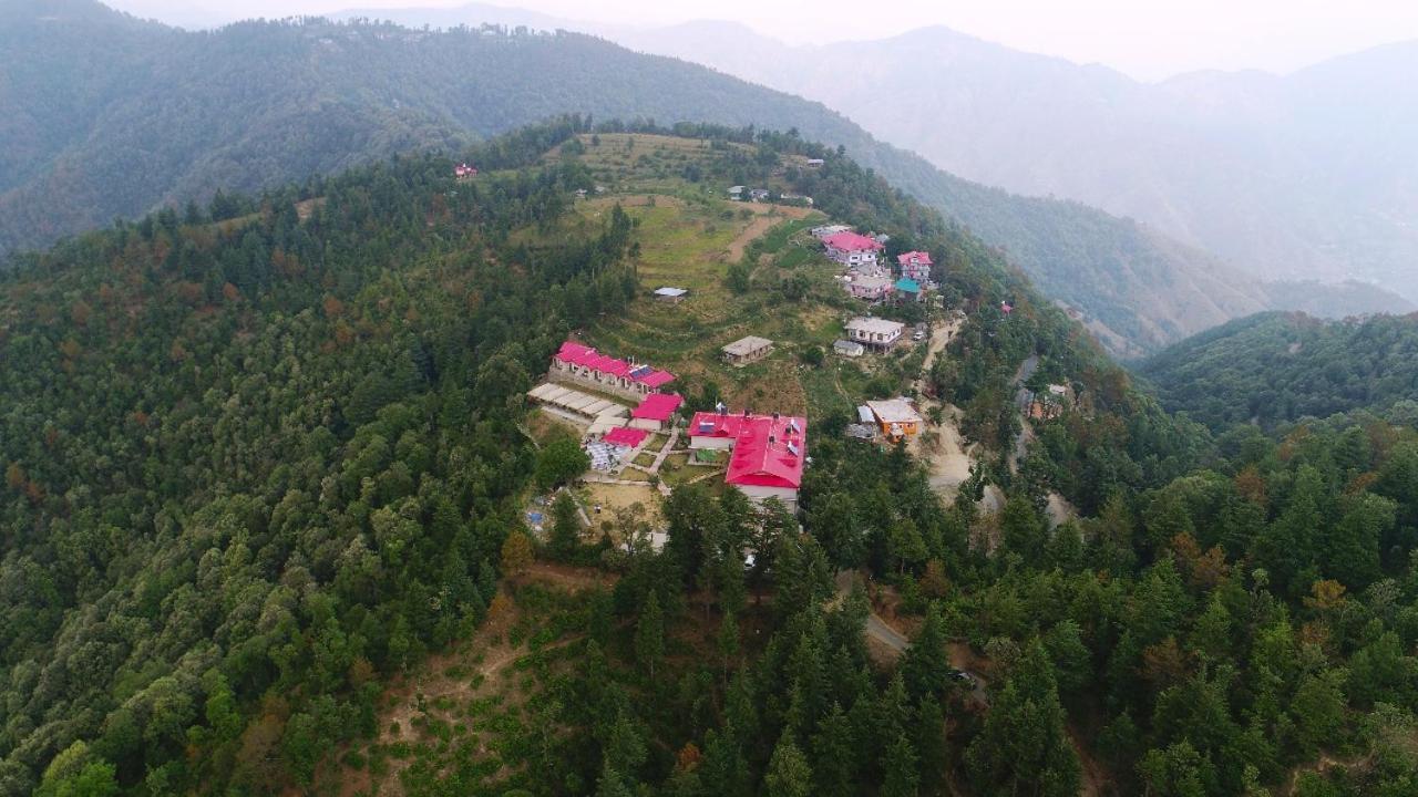 Vue Magique Resort Chail Exterior photo